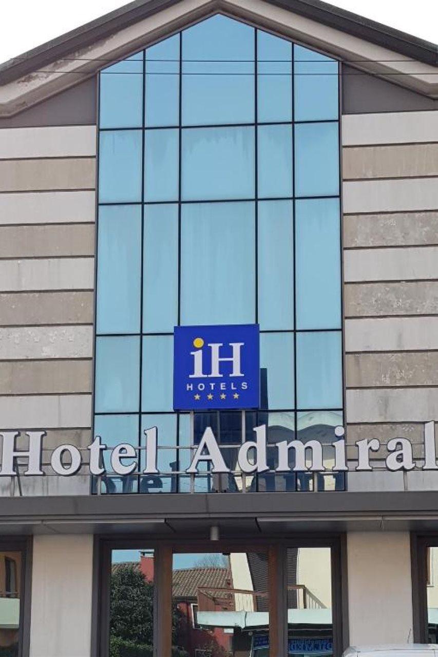 Ih Hotels Padova Admiral 外观 照片