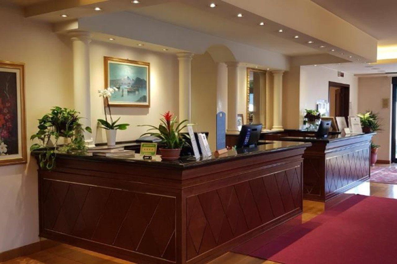 Ih Hotels Padova Admiral 外观 照片