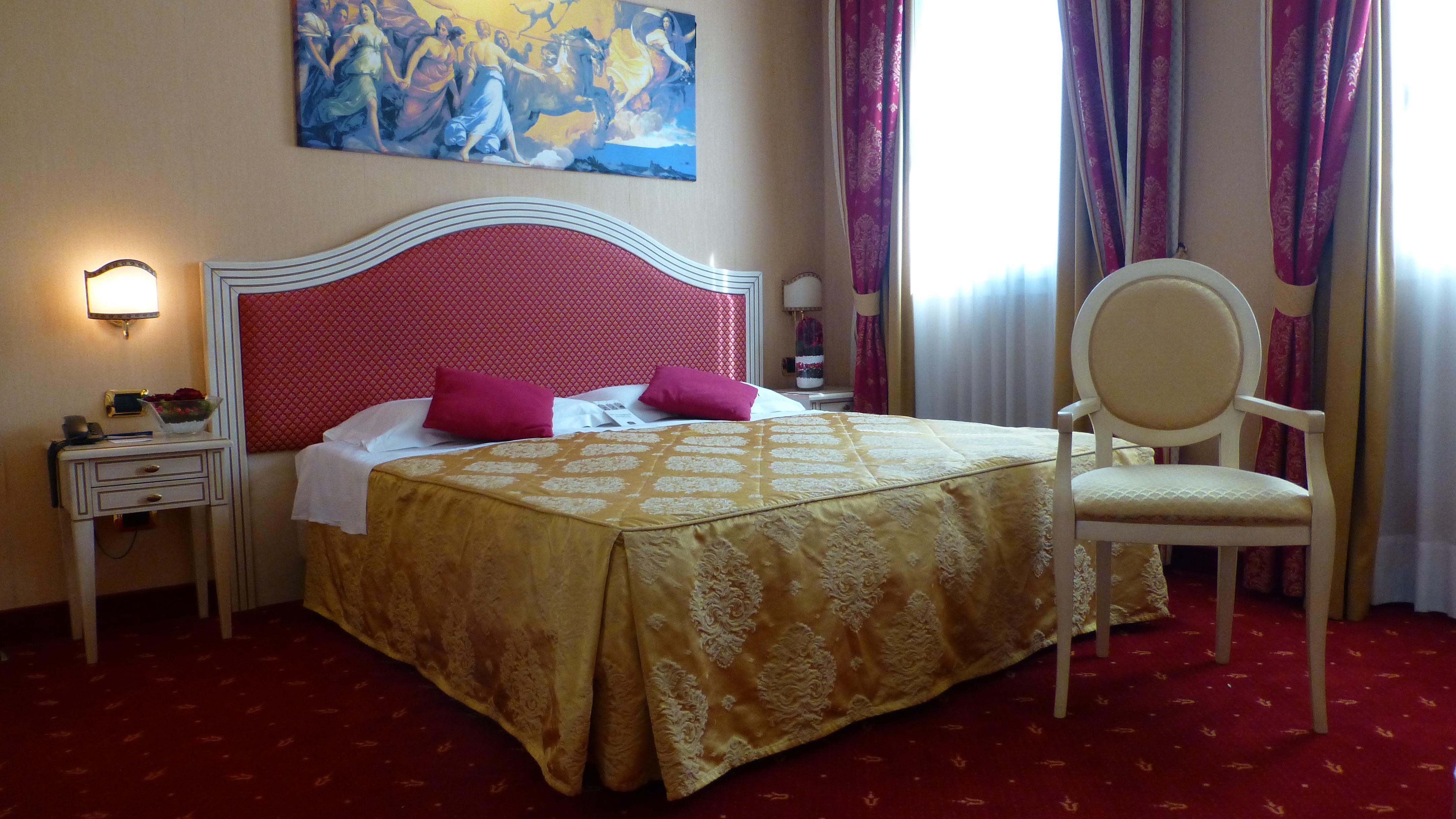 Ih Hotels Padova Admiral 外观 照片