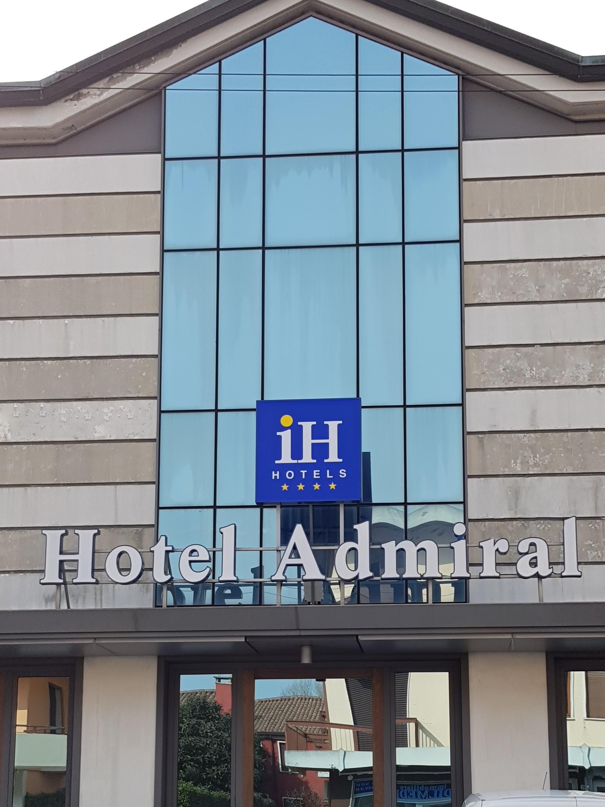 Ih Hotels Padova Admiral 外观 照片