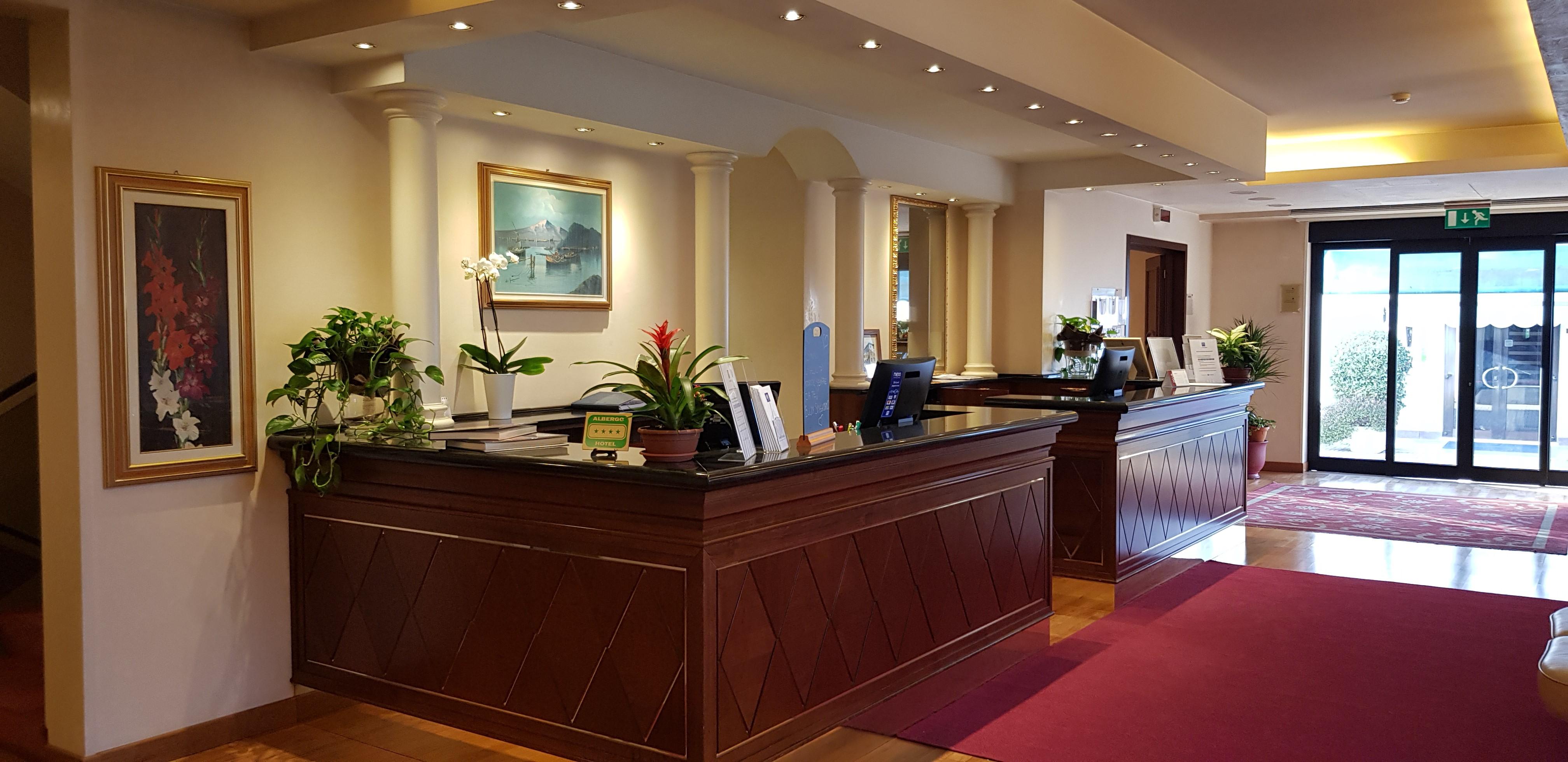 Ih Hotels Padova Admiral 外观 照片