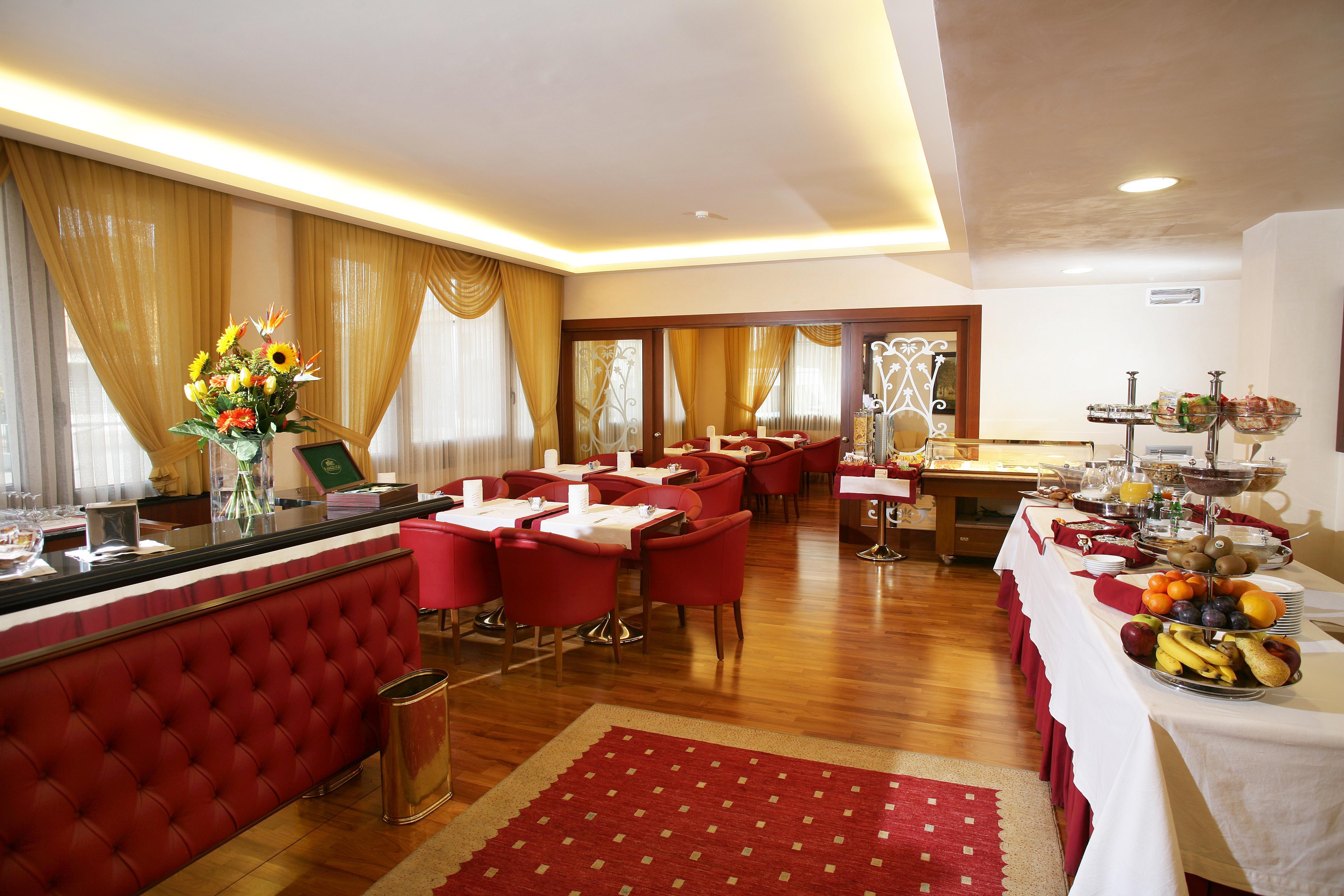 Ih Hotels Padova Admiral 外观 照片