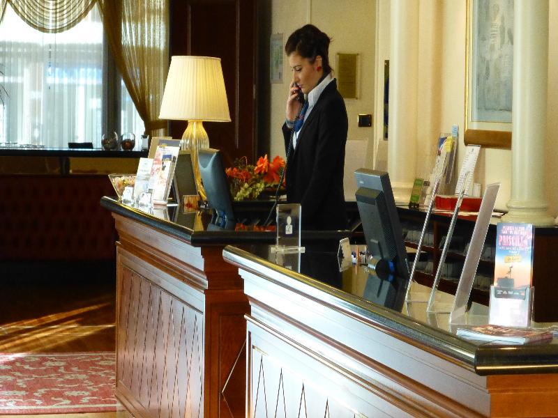 Ih Hotels Padova Admiral 外观 照片