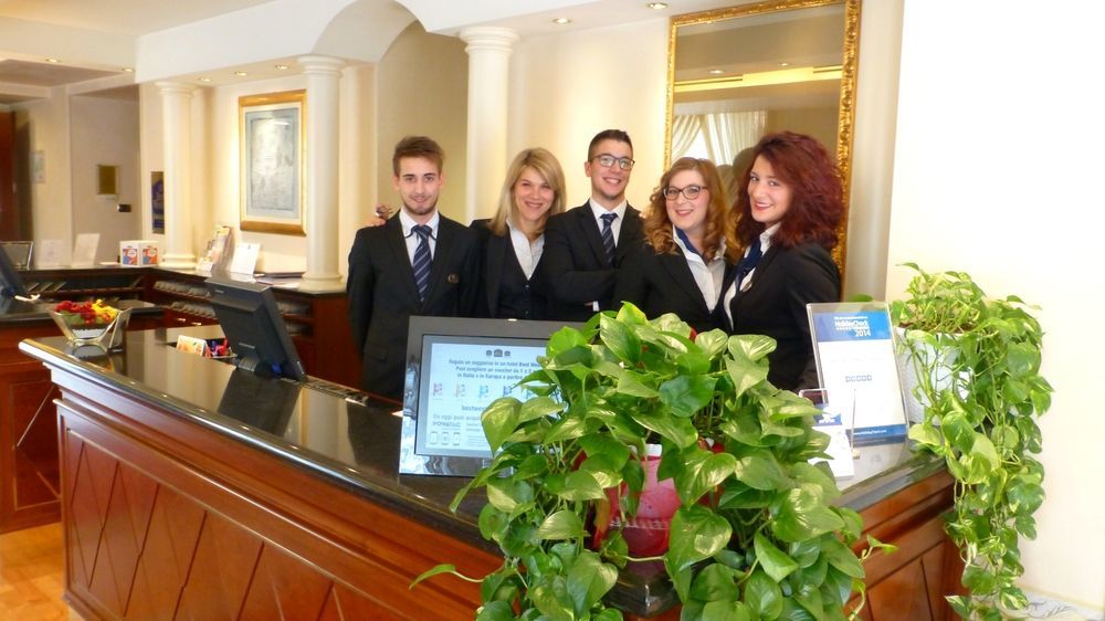 Ih Hotels Padova Admiral 外观 照片