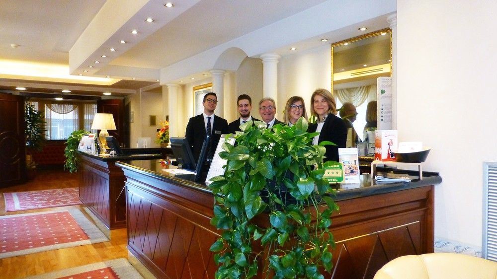 Ih Hotels Padova Admiral 外观 照片