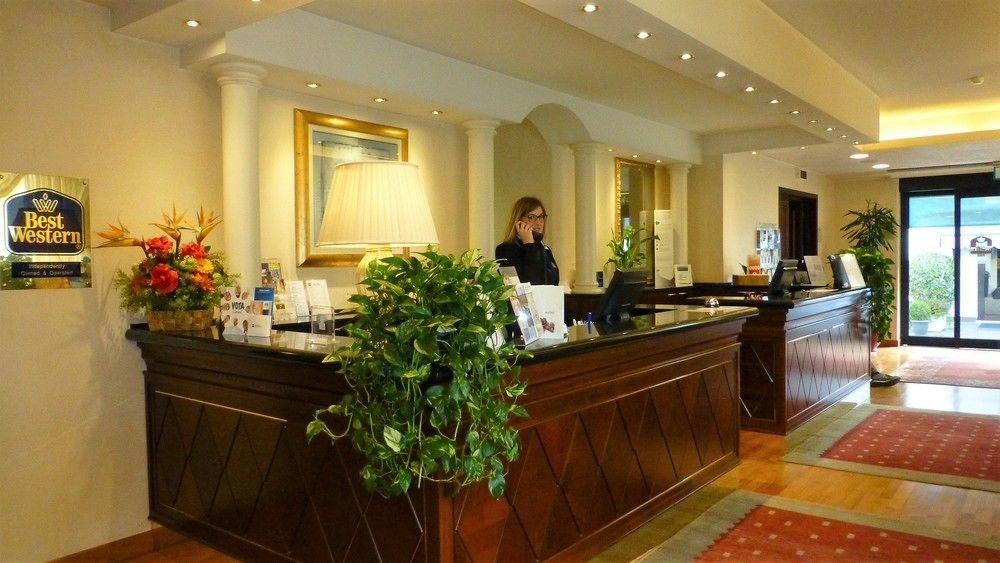 Ih Hotels Padova Admiral 外观 照片